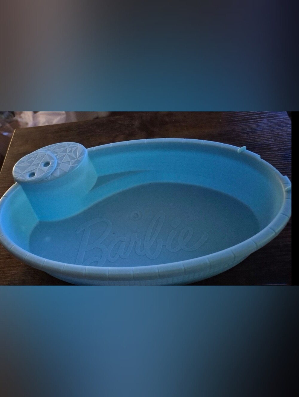 Barbie Swimming Pool replacement from the 2019 Mattel Barbie Dreamhouse